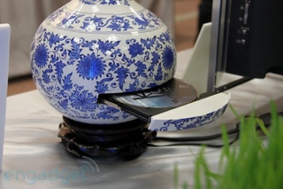 Illustration for article titled PC-In-A-Vase Was Created by a Real Company, Not a Dodgy Hacker
